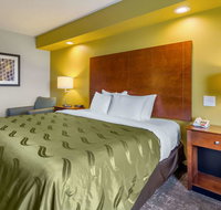 Quality Inn  Suites Staunton - USA Accommodation