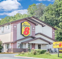 Super 8 by Wyndham Roanoke VA - Accommodation China