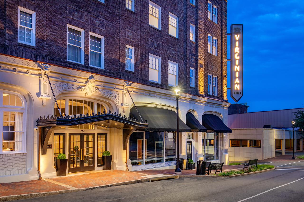 The Virginian Lynchburg, Curio Collection By Hilton - thumb 2