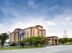 Hampton Inn Harrisonburg South