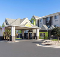 Quality Inn  Suites Ashland near Kings Dominion - Tourism Bookings