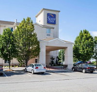 Sleep Inn Lynchburg - University Area  Hwy 460 - Accommodation China