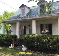 Colonial House in Little Washington VA - Tourism Bookings