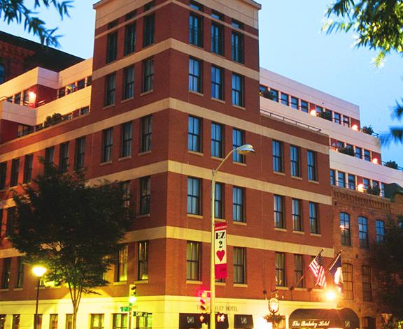 The Berkeley Hotel - thumb 16