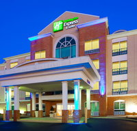 Holiday Inn Express Hotel  Suites Woodbridge - Tourism Bookings