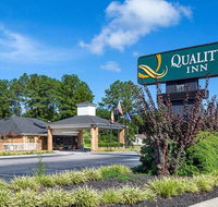 Quality Inn Petersburg-Fort Lee - Tourism Bookings