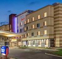 Fairfield Inn  Suites by Marriott Staunton - USA Accommodation