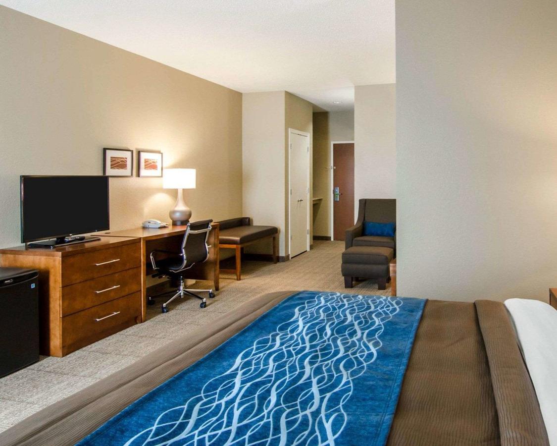 Comfort Inn & Suites Lynchburg Airport - University Area - thumb 15