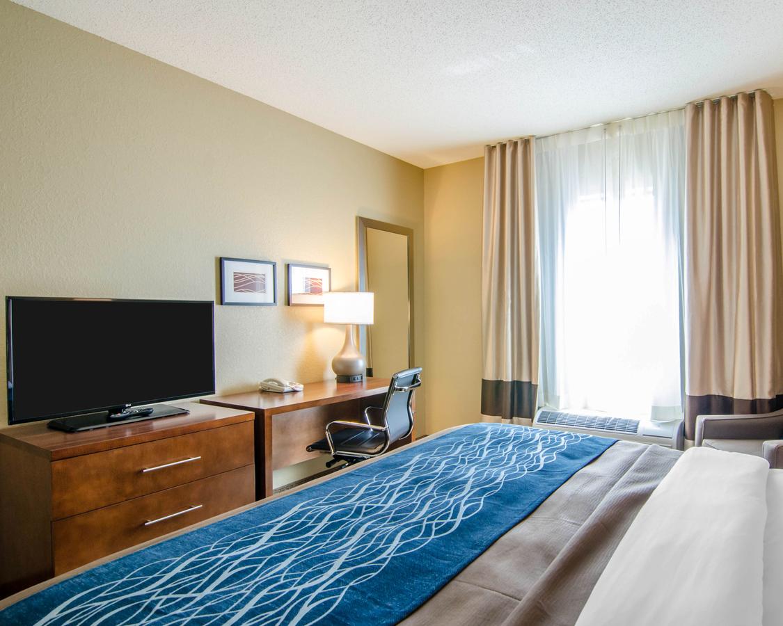 Comfort Inn & Suites Lynchburg Airport - University Area - thumb 7