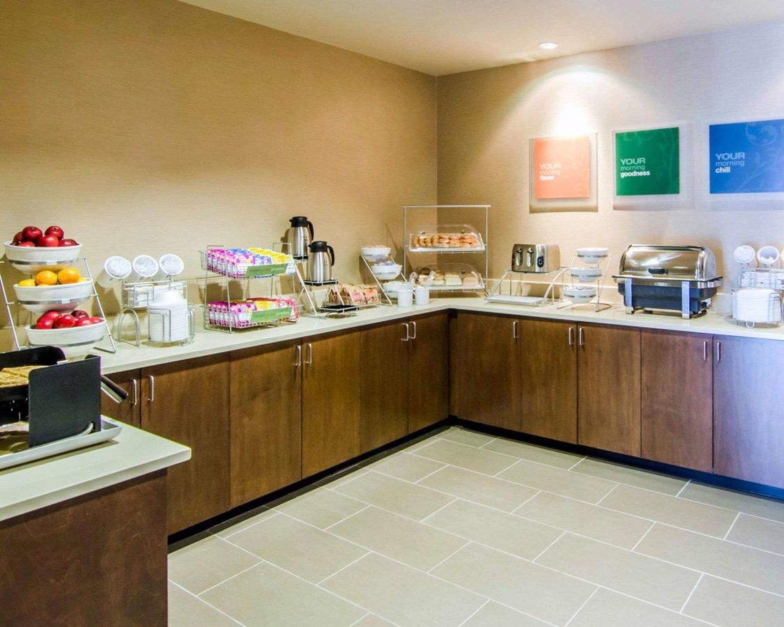 Comfort Inn & Suites Lynchburg Airport - University Area - thumb 18