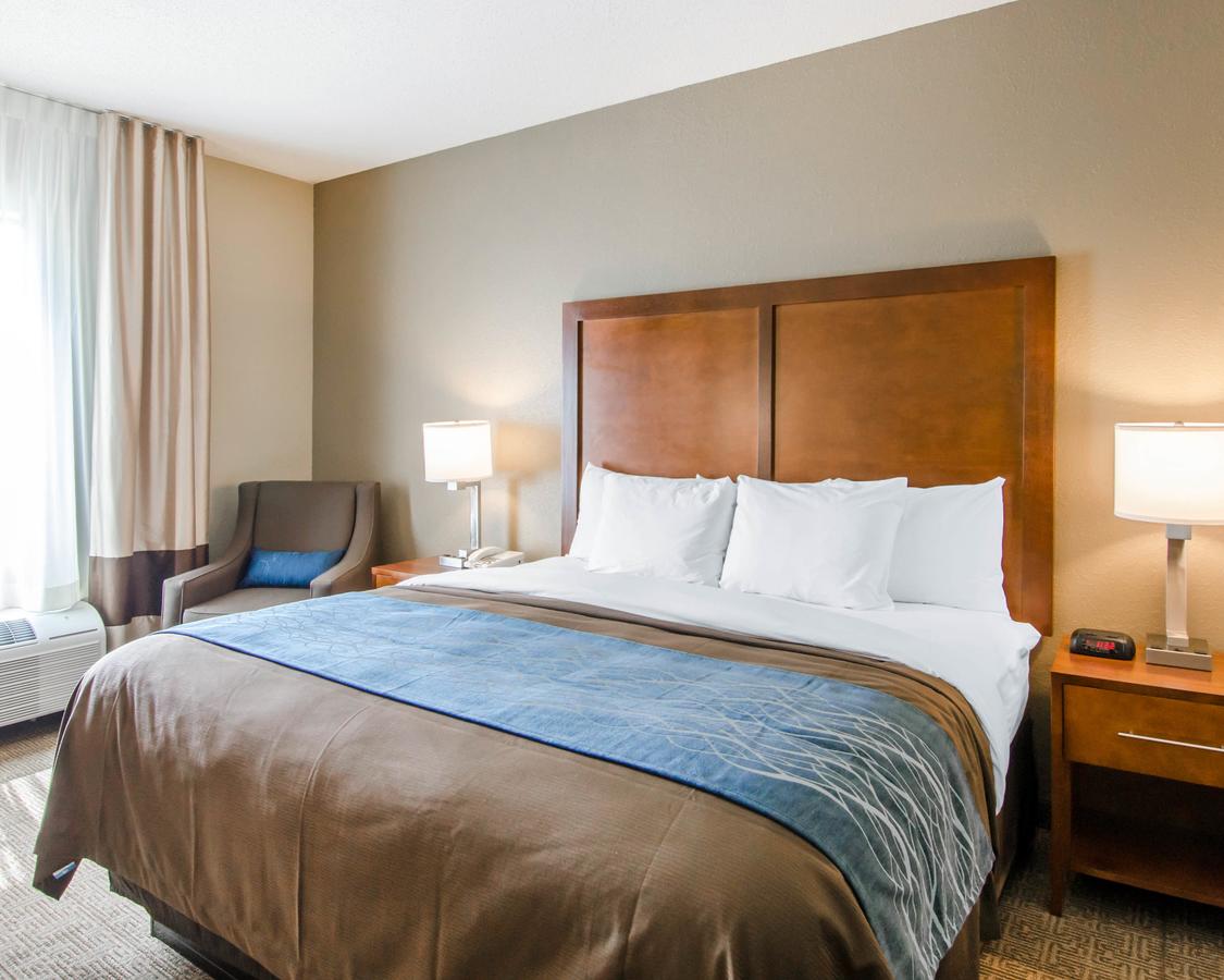 Comfort Inn & Suites Lynchburg Airport - University Area - thumb 6