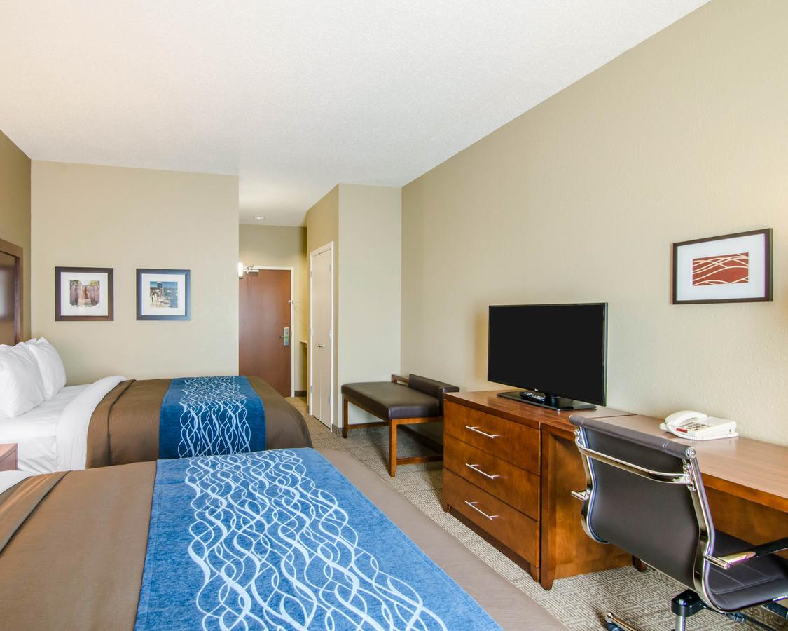 Comfort Inn & Suites Lynchburg Airport - University Area - thumb 5