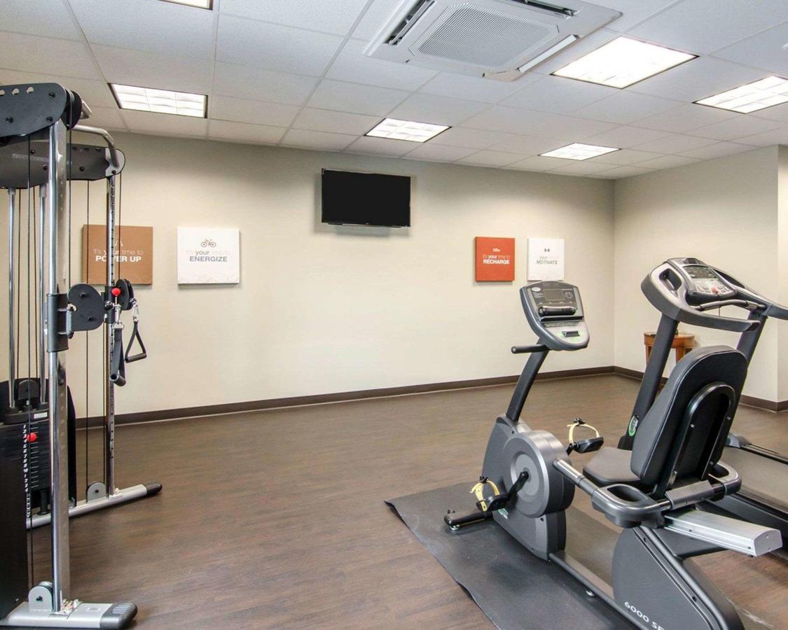 Comfort Inn & Suites Lynchburg Airport - University Area - thumb 26