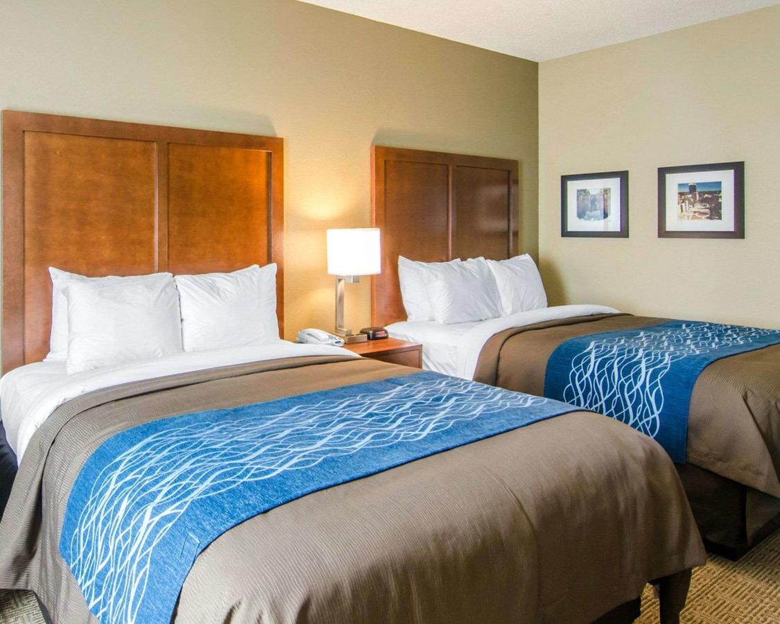 Comfort Inn & Suites Lynchburg Airport - University Area - thumb 27