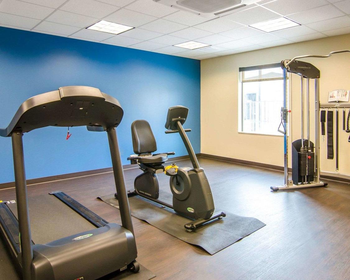 Comfort Inn & Suites Lynchburg Airport - University Area - thumb 20