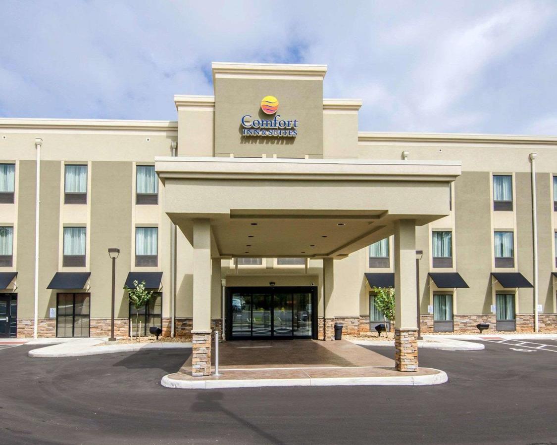 Comfort Inn & Suites Lynchburg Airport - University Area - thumb 29