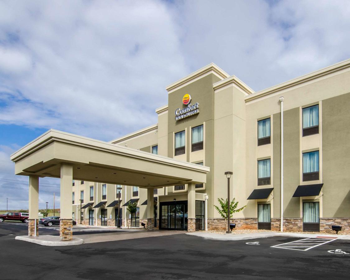 Comfort Inn & Suites Lynchburg Airport - University Area - thumb 0