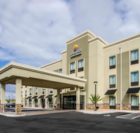 Comfort Inn  Suites Lynchburg Airport - University Area - Accommodation China