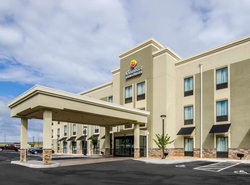 Comfort Inn & Suites Lynchburg Airport - University Area