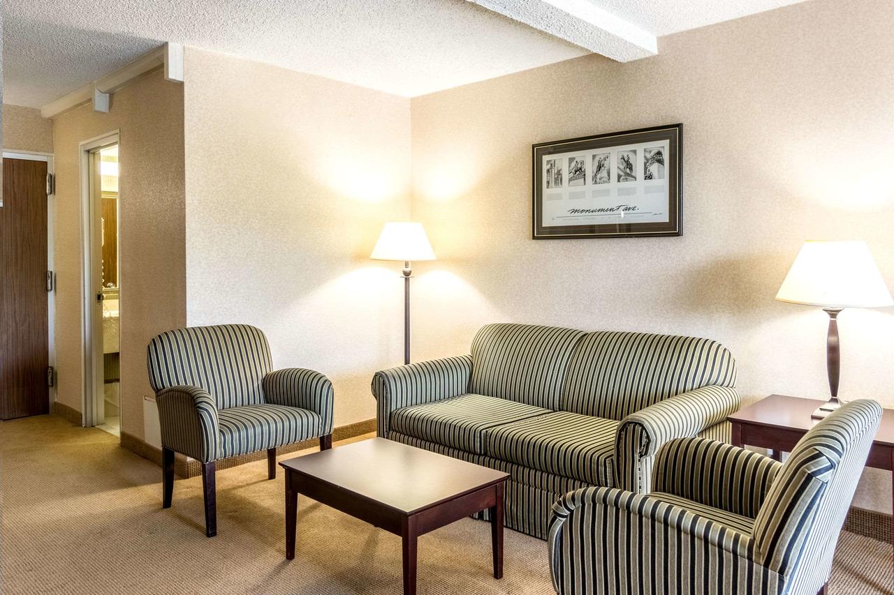 Clarion Hotel Central - thumb 28