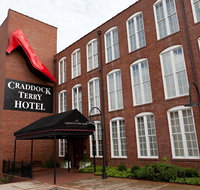 Craddock Terry Hotel  Event Center - Accommodation China