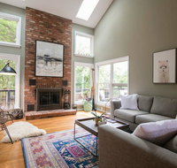 Stunning Lakehouse Vacation Home Outside of DC - Tourism Bookings