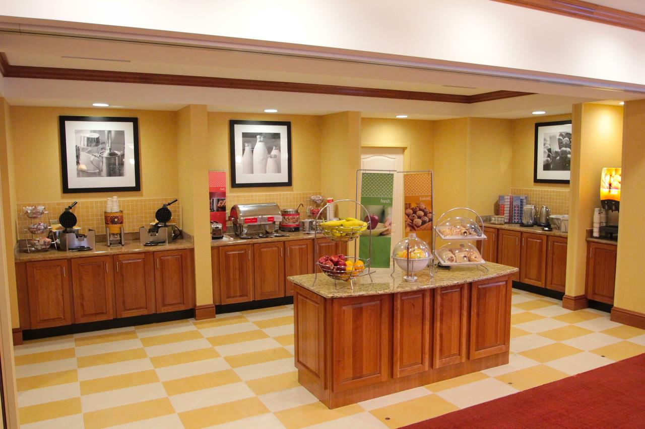 Hampton Inn Hampton-Newport News - thumb 4