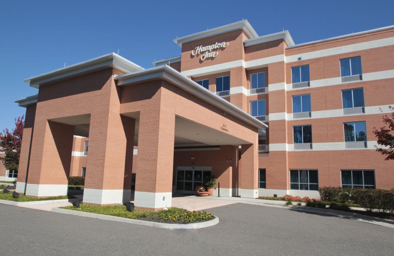 Hampton Inn Hampton-Newport News - thumb 0