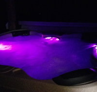 Gigi's Mountain Log Cabin - USA Accommodation