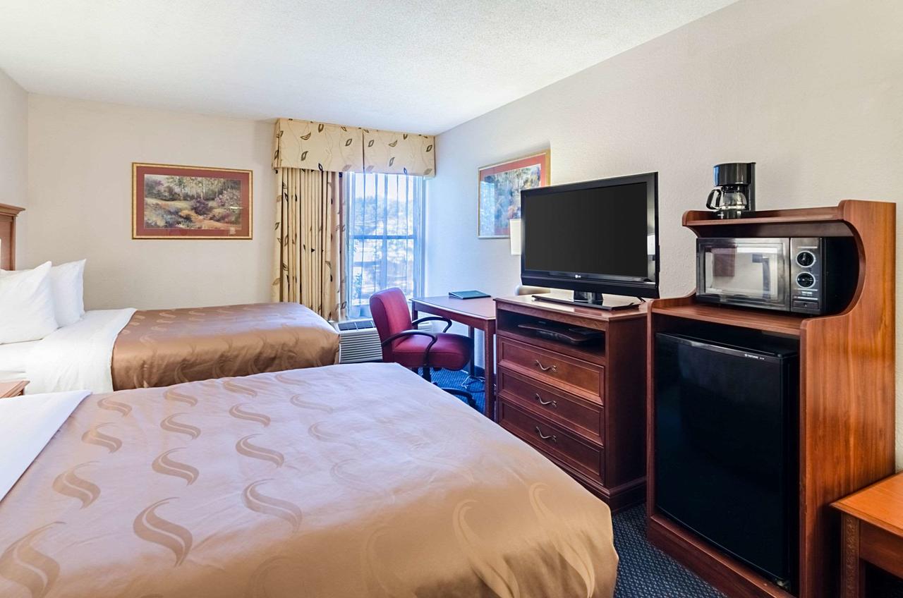 Quality Inn Lynchburg Near University - thumb 12