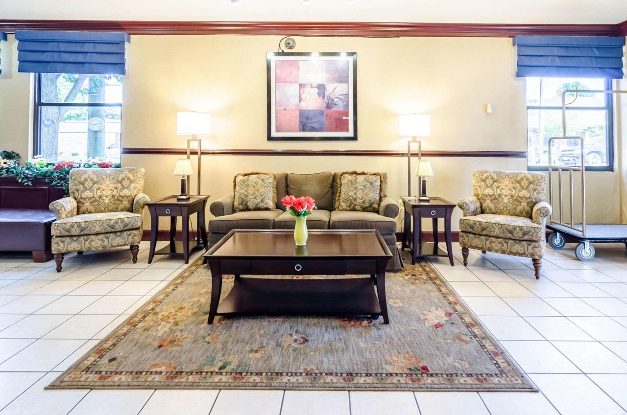 Quality Inn Lynchburg Near University - thumb 7