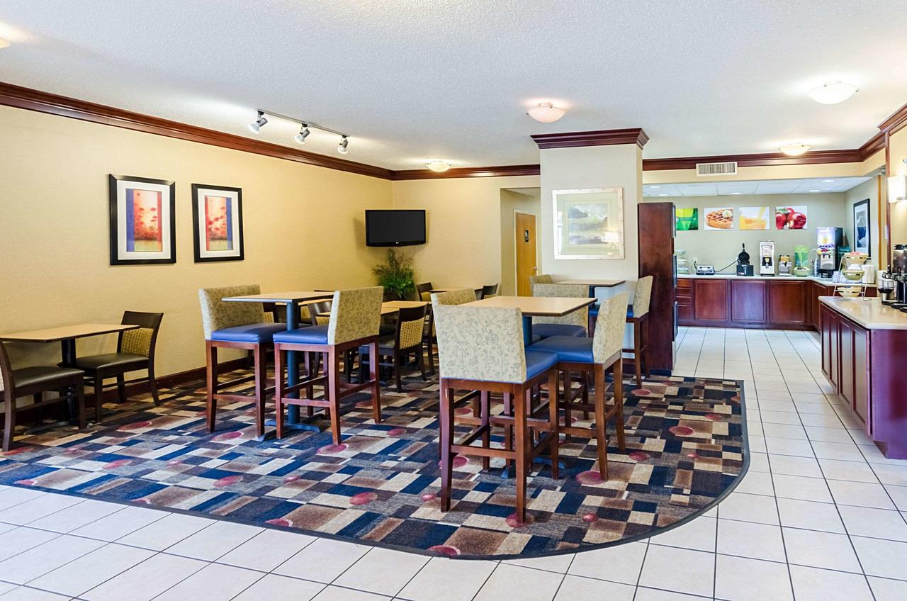 Quality Inn Lynchburg Near University - thumb 8