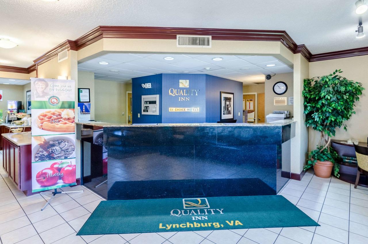 Quality Inn Lynchburg Near University - thumb 14