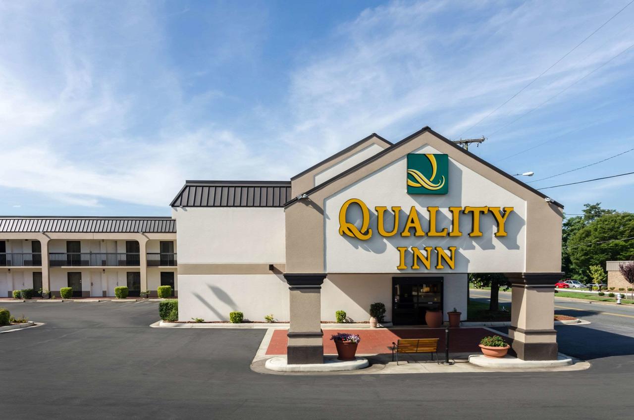 Quality Inn Lynchburg Near University - thumb 9