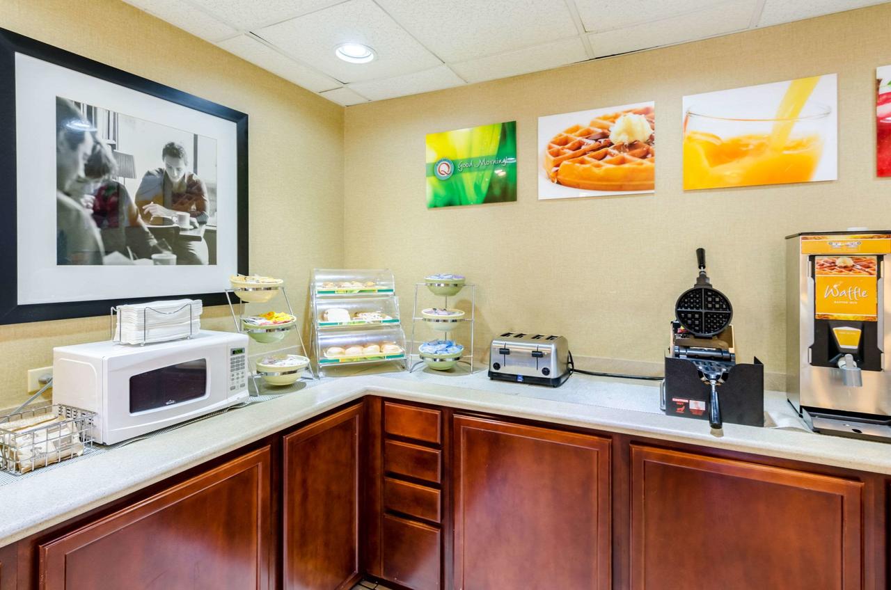 Quality Inn Lynchburg Near University - thumb 26