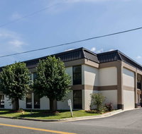 Quality Inn Lynchburg near University - Accommodation China