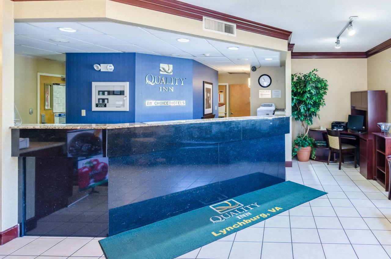 Quality Inn Lynchburg Near University - thumb 16
