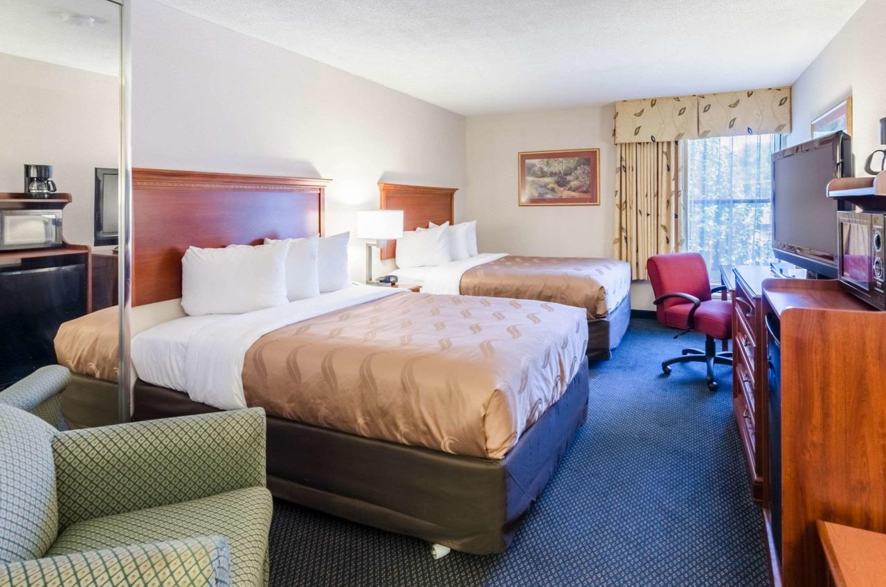 Quality Inn Lynchburg Near University - thumb 24