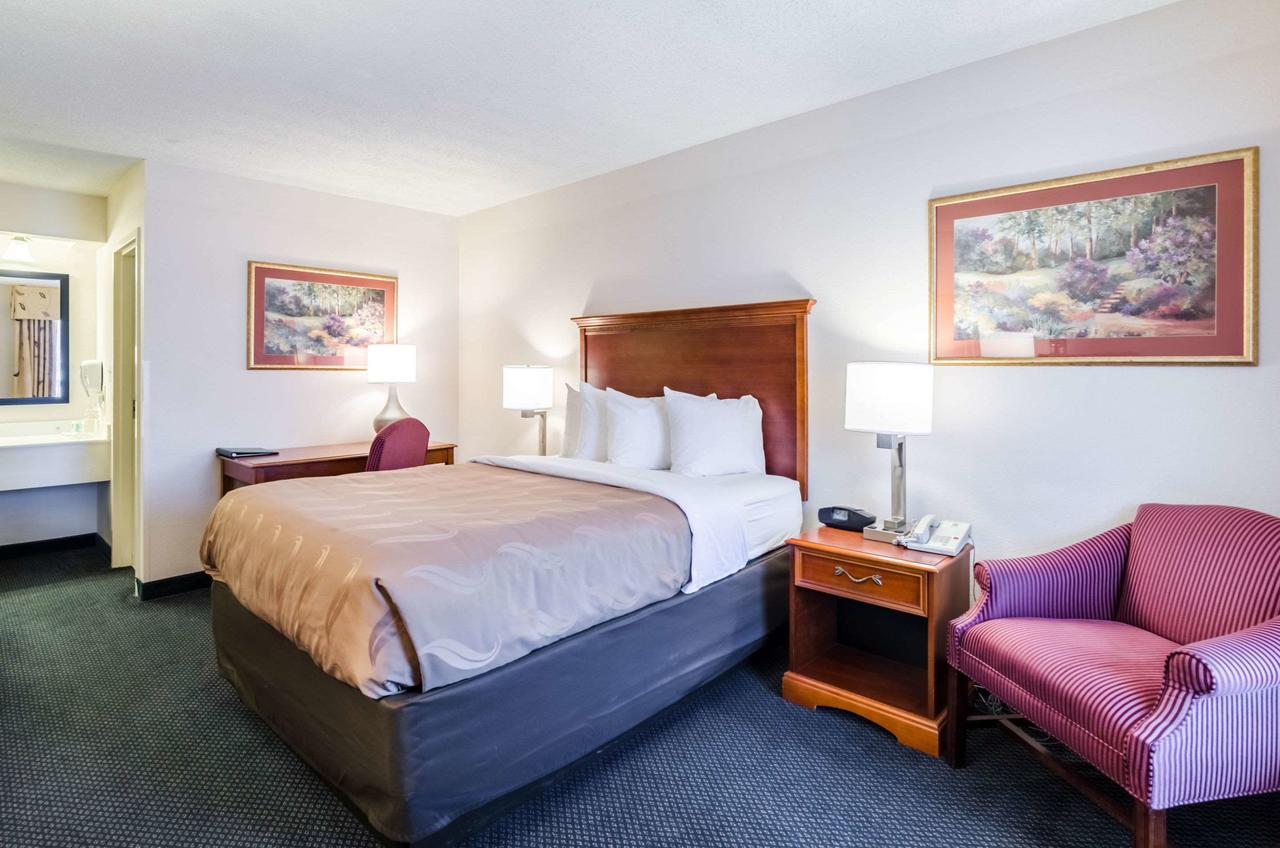 Quality Inn Lynchburg Near University - thumb 22