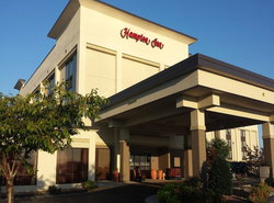 Hampton Inn Harrisonburg - University