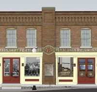 Gibson's Warehouse - USA Accommodation