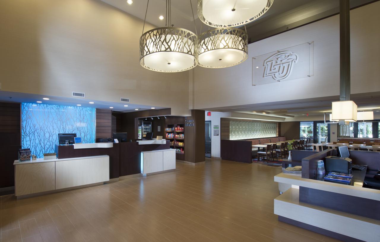 Fairfield Inn & Suites By Marriott Lynchburg Liberty University - thumb 2