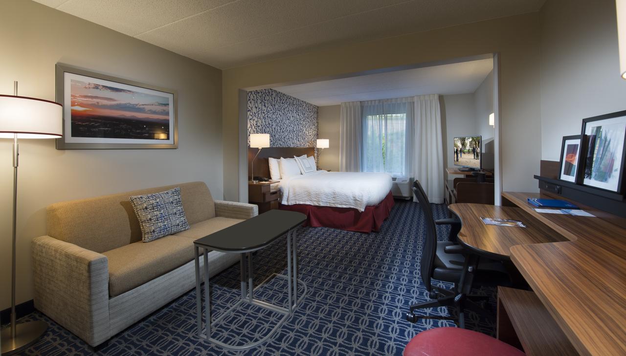 Fairfield Inn & Suites By Marriott Lynchburg Liberty University - thumb 11