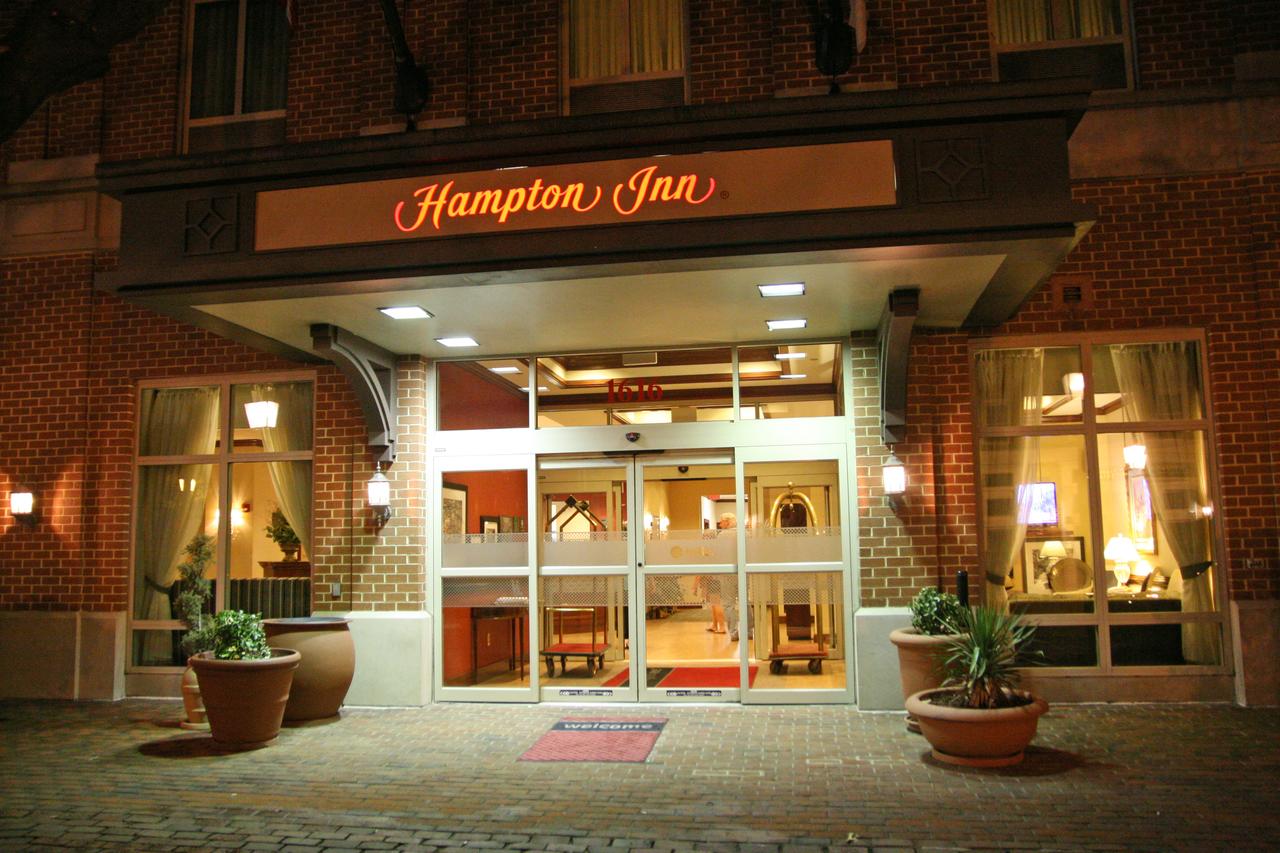 Hampton Inn Alexandria/Old Town - thumb 11
