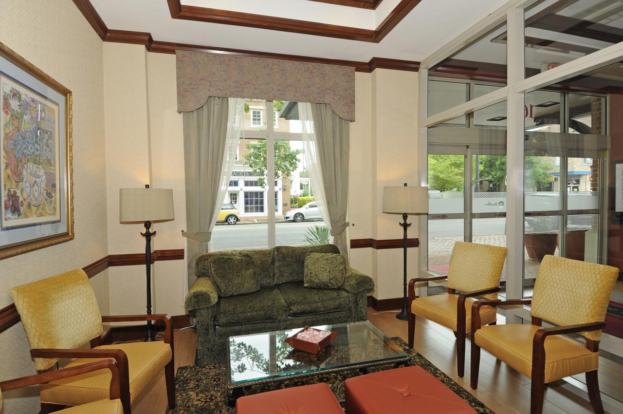 Hampton Inn Alexandria/Old Town - thumb 18