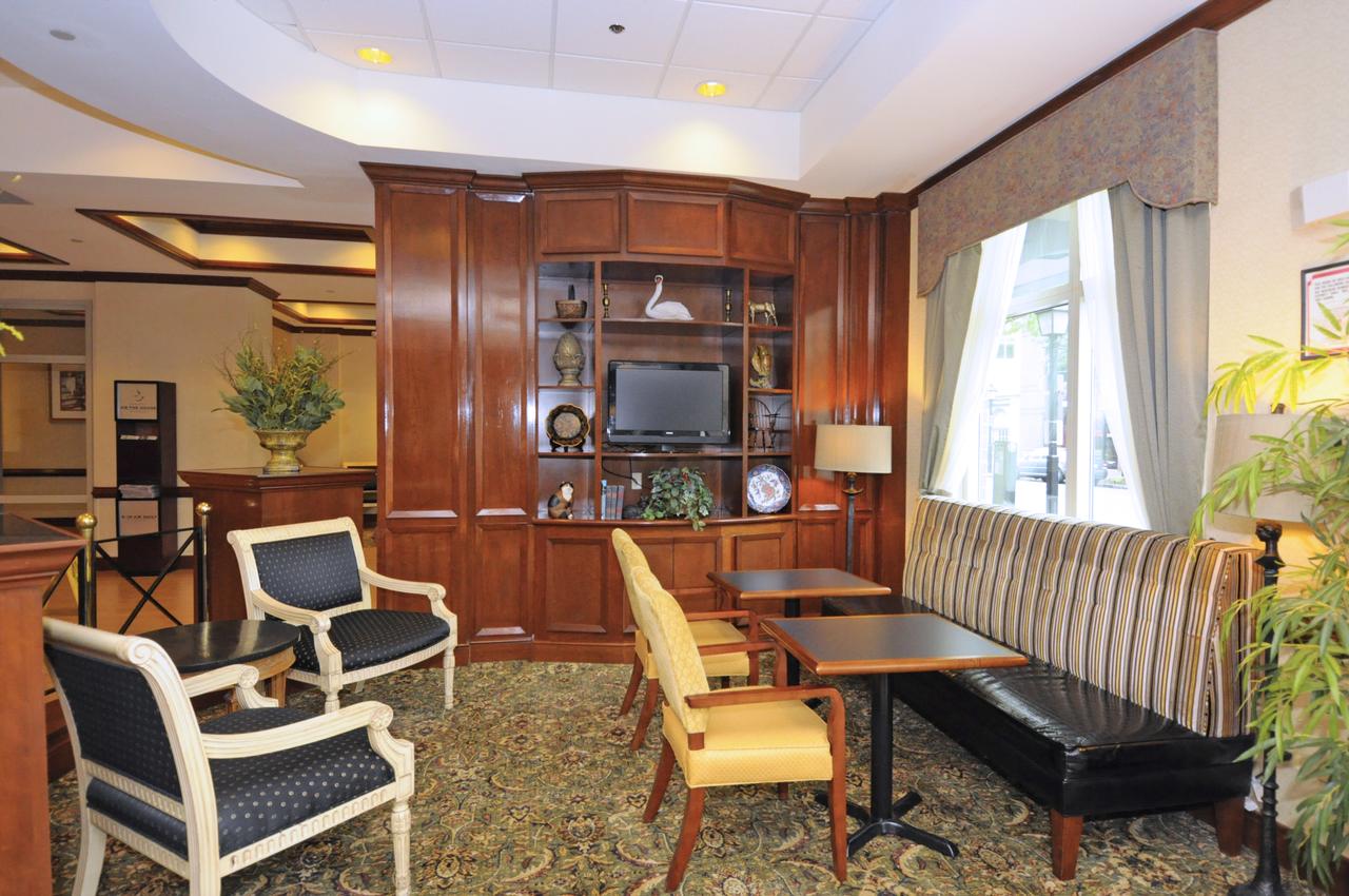 Hampton Inn Alexandria/Old Town - thumb 27