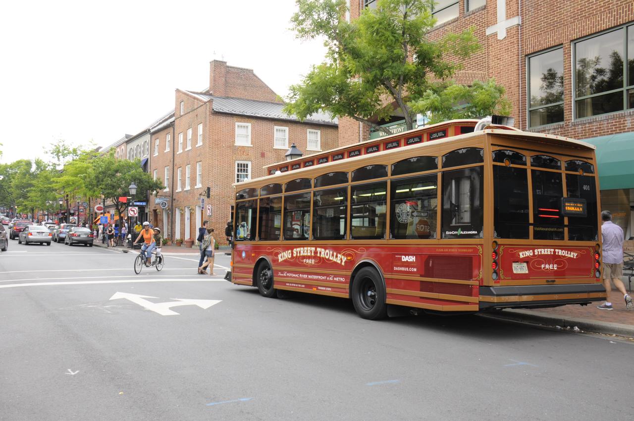 Hampton Inn Alexandria/Old Town - thumb 25