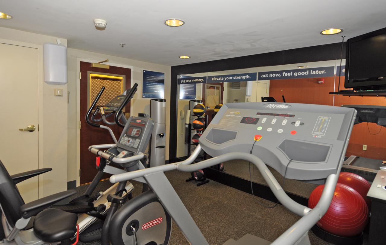 Hampton Inn Alexandria/Old Town - thumb 23