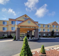 Comfort Inn Hillsville I-77 - Tourism Bookings