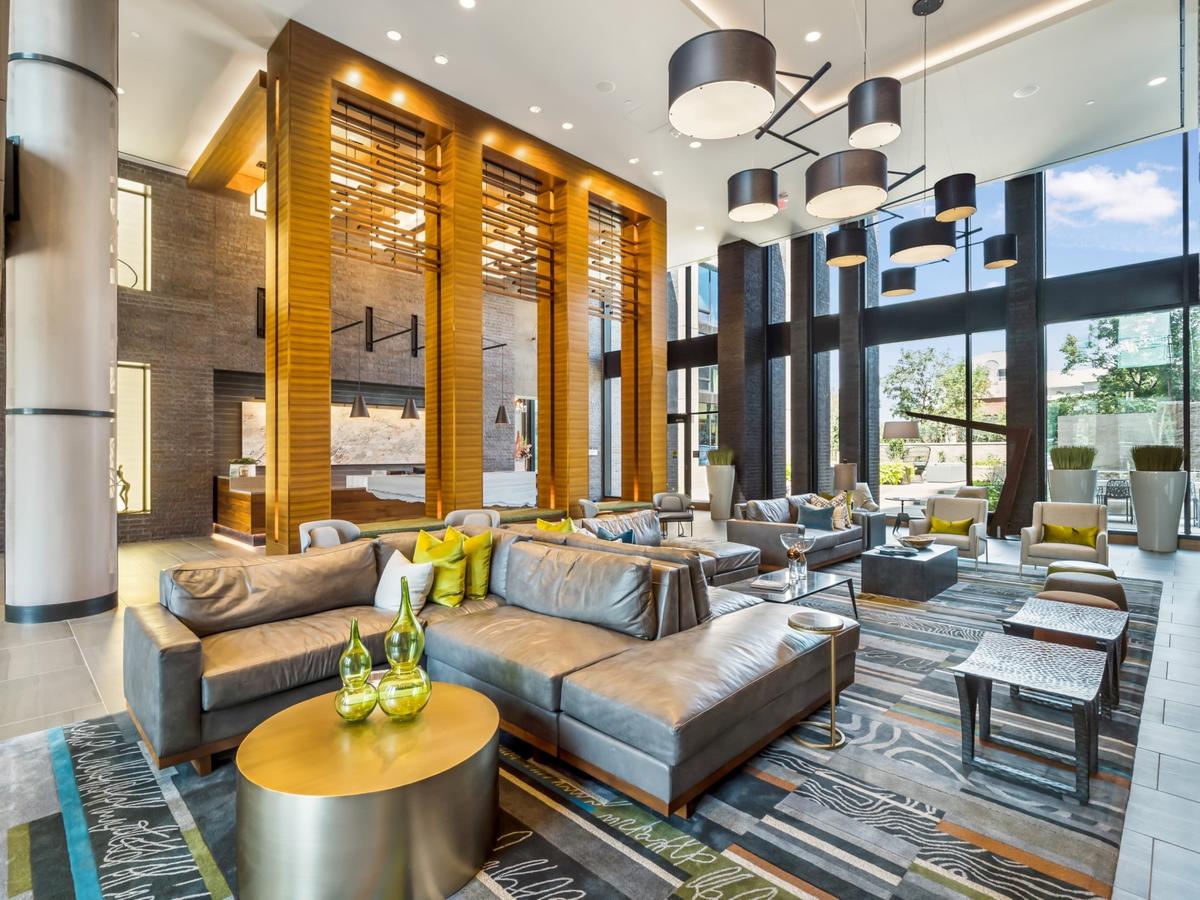 Bluebird Suites At Reston Town Center - thumb 12